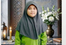  Tragis Nasib Khalisa, Meninggal Dunia Usai Kecelakaan saat Diantar Kakek ke Sekolah