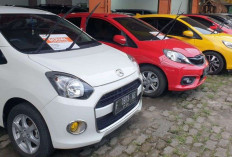 7 Rekomendasi Mobil Toyota Bekas Harga Mulai Dari RP 60 Jutaan  Cocok untuk Mahasiswa dan Pekerja Kantoran 