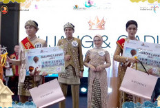 Saatnya Generasi Muda Lahat Tunjukkan Karakter- Kepedulian 