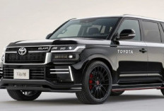 Toyota Kijang Kapsul 2026 Siap Meluncur dengan Dua Opsi Mesin: Bensin dan Diesel Super Efisien