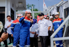 PGN Garap Potensi CBM Tanjung Enim 9,7 TCF, Perkuat Ketahanan Energi Nasional