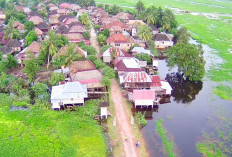 Awal Mula Dihuni Orang Thailand Selatan, Jadi Suku Penesak, Usal-Usul Wilayah Tanjung Batu di Ogan Ilir 