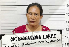 IRT di Lahat Jualan Sabu dan Ekstasi, Polisi Sita Rp20 Juta