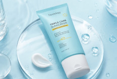 Sinar Matahari Bukan Lagi Ancaman, Triple Care Sunscreen Facetology Tawarkan Perlindungan Maksimal
