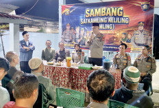 Sambang Satkamling Keliling, Perkuat Sinergi Bersama Masyarakat