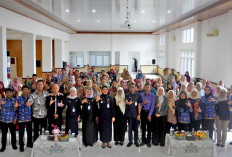  Gelar Lomba Perpustakaan Desa/Kelurahan Terbaik 2026, Disputaka Sumsel Adakan Sosialisasi 