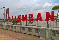 Mengenal Palembang: Kota Tertua di Indonesia Sejak Abad ke-7, Dari Pusat Perdagangan hingga Sejarah