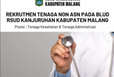 Rekrutmen Tenaga Non ASN pada BLUD RSUD Kanjuruhan Kabupaten Malang 