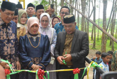 Setelah 25 Tahun Menanti, Akhirnya Pembangunan Gantung Akhirnya Terwujud