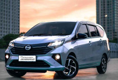 LCGC dan Pick Up Jadi Andalan, Semester II 2025, Penjualan Daihatsu Naik 12%