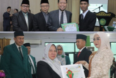 Empat Fakultas Universitas Muhammadiyah Palembang Gelar Yudisium Serentak