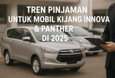 Tren Pinjaman untuk Kijang Innova & Panther di 2025: Pasar Baru Makin Bergairah, Mobil Bekas Tetap Menarik