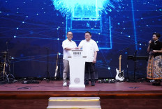SKKL Rising 8 Resmi Beroperasi, Perkuat Konektivitas Digital Indonesia hingga Singapura