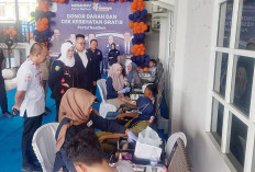 Bagikan Ribuan Paket Sembako Gratis hingga Aksi Donor Darah Warnai Peringatan HUT Ke-14 NasDem oleh DPW NasDem