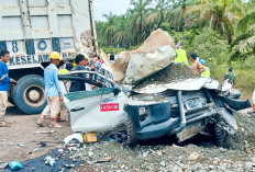 Pengawas Hauling PT RMK, Tewas Tertimpa Dumptruk, Polisi Olah TKP, Cek Dugaan Pidana Kasus Tersebut