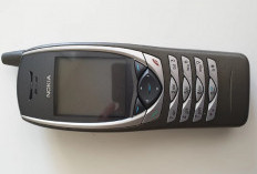 Nostalgia Teknologi: Nokia 6650, Ponsel Lipat Jadul dengan Fitur Tangguh di Masanya