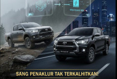Sang Legenda Medan Ekstrem Berevolusi: Toyota Hilux 2026 Tampil Brutal, Elegan, dan Lebih Cerdas Berkat Teknol