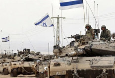 Dapat Tekanan dari Amerika Serikat, Israel Tarik Ribuan Pasukan 5 Brigade dari Gaza