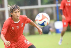 Sumsel United Bidik Tiga Poin Lawan Persekat di GSJ