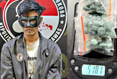 Berkat Undercover Buy, 150 Butir Pil Diduga Ekstasi Gagal Beredar di Mura