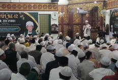 Tausiyah Prof Said Aqil Husin Al Munawwar: Mengenang Jasa Ulama dalam Acara Haul Kiagus HM Zen Syukri