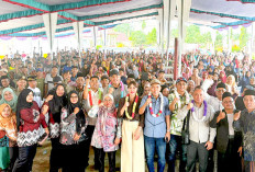 Reses DPRD Sumsel ke Banyuasin Wakil Rakyat Dicecar Persoalan Klasik, Ini di Antaranya 