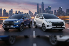 Innova Crysta 2026 vs Innova Zenix 2026: Panjang, Irit, dan Siapa yang Lebih Unggul?