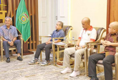 Deru Minta Libatkan PB ISSI 