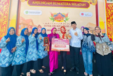 Rumah Anjungan Empat Lawang Sabet Juara II Festival Seni Adat dan Tradisi 2026