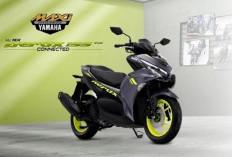 Intip Daftar Lengkap Skuter Maxi Yamaha 2025, Dari NMAX Turbo hingga XMAX Premium