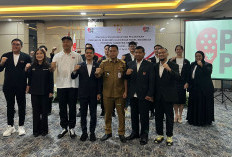 PBPI Sumsel Tancap Gas Kembangkan Padel, Ditantang Bisa Cetak Atlet Untuk Kejuaraan Junior Asia 2026 