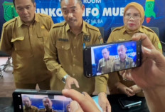 Geger! Surat Palsu Catut Tanda Tangan Bupati Muba Viral, Pemkab Langsung Tempuh Jalur Hukum
