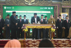 Hebat, Sumsel Provinsi Pertama di Indonesia Teken MoU dengan PTA dan PA Terkait Perceraian 