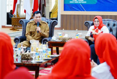 Bupati Muba Toha Tohet Dorong Emak-Emak S4 Jadi Motor Penggerak Sosial