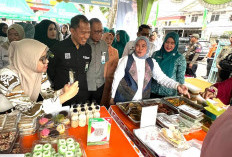 Jajan Takjil Hanya Rp1.447 dengan QRIS BSB