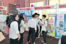 Lowongan Tersedia Dua Kali Lipat dari Pencari Kerja di Job Fair Banyuasin