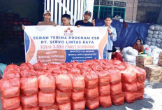 Ringankan Beban Masyarakat