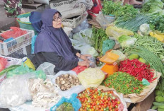 Harga Cabai Masih Pedas, Sudah Tahun Baru