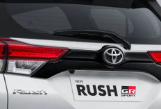 Toyota Rush 2026, Harga OTR Promo Maret & Spesifikasi Lengkap SUV Keluarga Tangguh