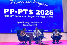 PPPTS 2025 Resmi Diluncurkan: Pemerintah Perkuat Daya Saing Pendidikan Tinggi Swasta