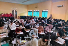 Disnaker Prabumulih Kebanjiran Peminat, Pelatihan Bahasa Mandarin Gratis Diikuti Ratusan Pendaftar