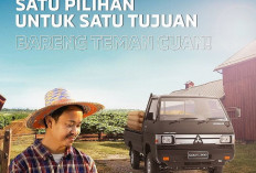 Simulasi Kredit Mitsubishi L300, DP Ringan, Bunga 0 Persen