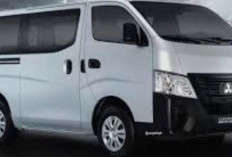 Mitsubishi Versa Resmi Mengaspal di Filipina, Minibus 15 Penumpang, Sinergi Mitsubishi Motors dan Nissan Motor