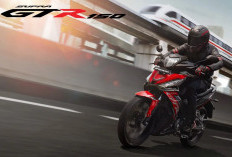 Honda Supra GTR 150 2026 Resmi di Indonesia, Bebek Sport Irit 50 Km/L dengan Tampilan Makin Sangar