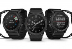 Jam Tangan Solar Paling Canggih 2025 Hemat Energi Tahan Lama Cocok untuk Aktivitas Ekstrem