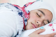 Tricky, Begini Tips Mengatur Jam Tidur saat Puasa