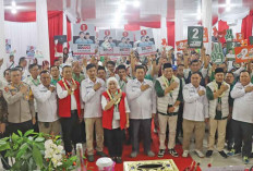 KPU Muba Gelar Rapat Pleno Terbuka, Tetapkan Nomor Urut Paslon Pilkada 2024