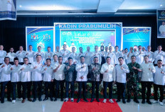 Rudiansyah Resmi Nahkodai KADIN Prabumulih, UMKM dan Industri Lokal Siap Tancap Gas 2025–2030