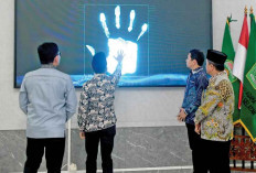 Hitungan Menit, Hasil Survei Kelar, Launching SMART-SUKSES, Lebih Cepat dan Akurat