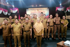 Seluruh Tenaga Non-ASN R2 hingga R4 Diusulkan Jadi PPPK Paruh Waktu di Empat Lawang